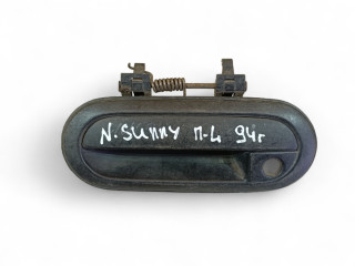 ручка наружная Nissan Sunny N14 1994