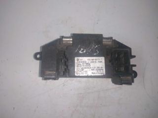 сопротивление печки Volkswagen Passat B6 2006, 1.9 л., дизель, седан