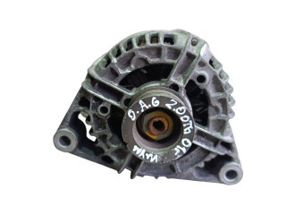 генератор Opel Astra G 2001, 2.0 л., дизель