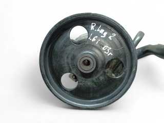 насос гидроусилителя руля Renault Laguna 2 поколение 2003, 1.6 л., бензин