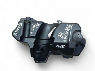 декоративная крышка двигателя Renault Megane 3 поколение 2011, 1.5 л., дизель