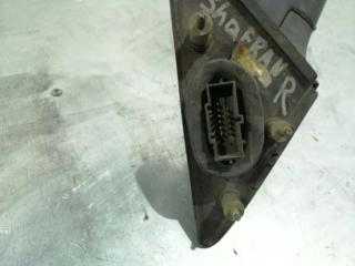 зеркало наружное правое Renault Safrane 1 поколение 1996, 2.2 л., бензин, хетчбэк 5 дв.