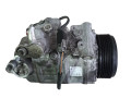 компрессор кондиционера BMW 3 серия E90/E91/E92/E93 2006, 3.0 л., дизель - фото №4