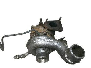 нижняя (большая) турбина Renault Espace 4 поколение 2003, 2.2 л., дизель, GT1852V