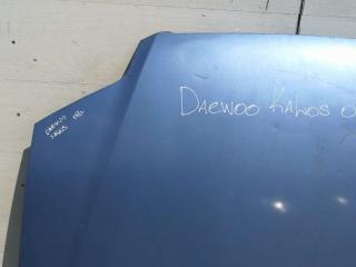 капот Daewoo Kalos 1 поколение 2004