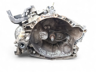 КПП механическая (МКПП) Citroen Xsara Picasso 1 поколение 2002, 2.0 л., дизель, 20DL65