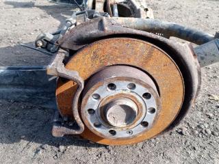 балка подвески задняя Volkswagen Touran 1 поколение 2003