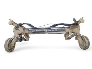 балка подвески задняя Citroen Berlingo 1 поколение (M59) [рестайлинг] 2005