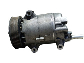 компрессор кондиционера Renault Scenic 2 поколение 2006, 1.9 л., дизель