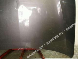 капот Renault Laguna 3 поколение 2009