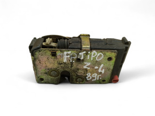 замок двери задней левой Fiat Tipo 1 поколение [рестайлинг] 1995