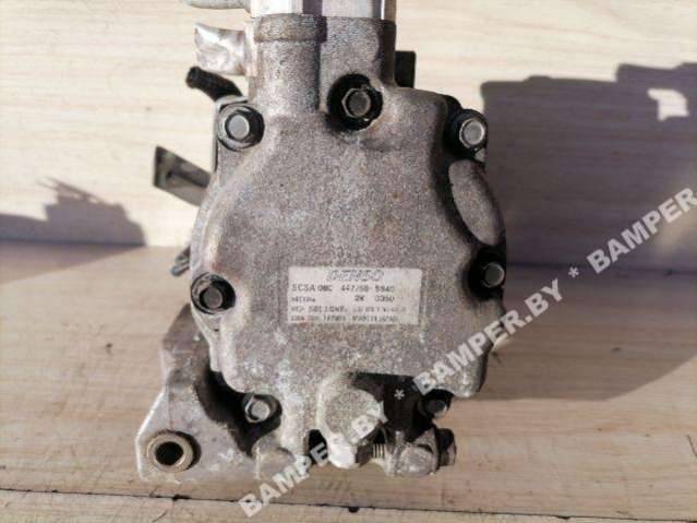 компрессор кондиционера Subaru Legacy 4 поколение 2009, 2.0 л., TDi, дизель - фото №1
