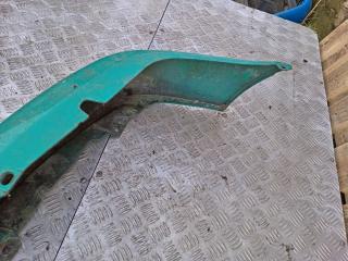 бампер передний Volkswagen Polo 2 поколение [рестайлинг] 1993