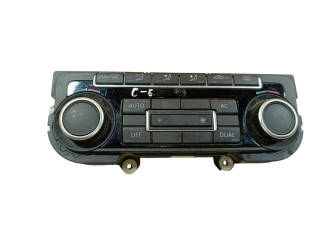 блок управления печки / климат-контроля Volkswagen Golf 6 поколение 2011, 5K0907044DT