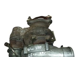 турбина Volvo V70 1 поколение 1998, 2.5 л., дизель, 074145701J