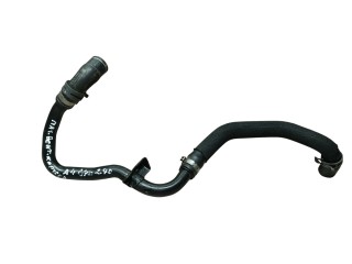 патрубок вентиляции картера Audi A4 B7 2007, 2.7 л., дизель