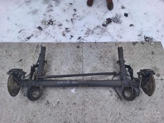 балка подвески задняя Citroen C8 1 поколение 2006