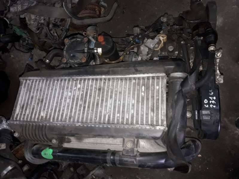 интеркулер Peugeot 306 1 поколение 1993, 1.9 л., дизель, хетчбэк 5 дв. - фото №1
