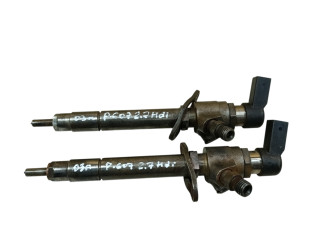 форсунка Peugeot 607 1 поколение 2003, 2.7 л., дизель, 5U3Q9K546AA