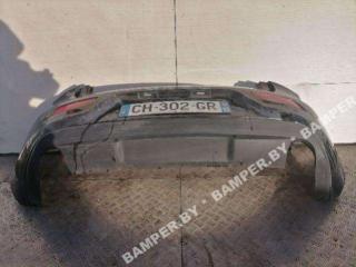 бампер задний Volvo V40 2 поколение 2012