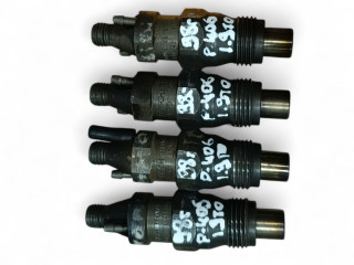 форсунка Peugeot 406 1 поколение 1998, 1.9 л., дизель, KCA17S42