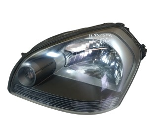фара левая Hyundai Tucson 1 поколение 2006