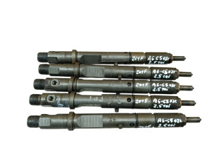 форсунка Audi A6 C5 [рестайлинг] 2002, 2.5 л., дизель, 059130201F