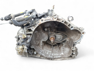 КПП механическая (МКПП) Citroen Xsara Picasso 1 поколение 2001, 2.0 л., дизель, 20DL64