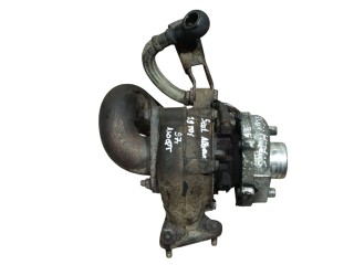 турбина SEAT Alhambra 1 поколение 1997, 1.9 л., дизель