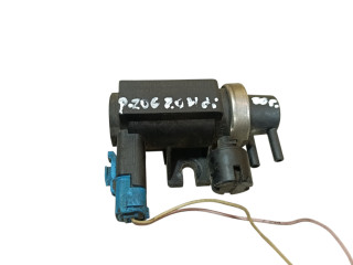 электромагнитный клапан Peugeot 206 1 поколение 2000, 2.0 л., дизель, 9641726680