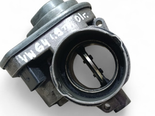 заслонка дроссельная Volkswagen Golf 4 поколение 2001, 1.9 л., дизель