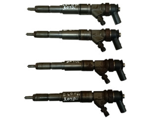 форсунка BMW 5 серия E60/E61 2007, 3.0 л., дизель, 0445110209