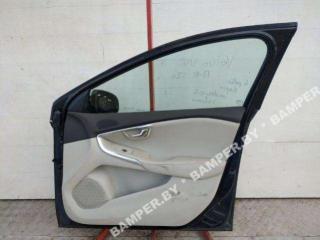 дверь передняя правая Volvo V40 2 поколение 2012
