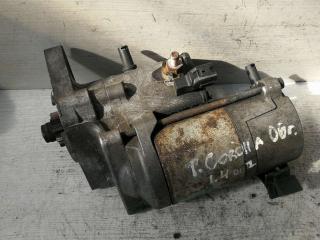 стартер Toyota Corolla 9 поколение E120 [рестайлинг] 2006, 1.4 л., TDi, дизель