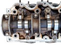 головка блока цилиндров Mercedes-Benz A-Класс W168 2000, 1.4 л., бензин - фото №8