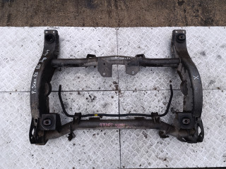 балка подвески задняя Renault Scenic RX4 1 поколение 2002