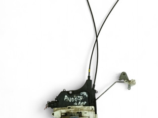 замок двери передней левой Peugeot 4007 1 поколение 2009