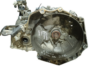 КПП механическая (МКПП) Opel Sintra 1 поколение 1999, 2.2 л., DTH, дизель, 12551393