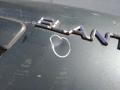 крышка багажника (дверь 3-5) Hyundai Elantra XD 2002, седан - фото №2
