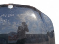 капот BMW 5 серия E60/E61 2007 - фото №3