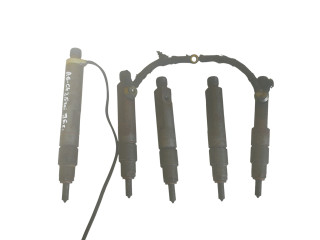 форсунка управляющая Audi A6 4A/C4 1996, 2.5 л., дизель, 046130202E