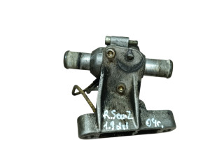 подогреватель охлаждающей жидкости Renault Scenic 2 поколение 2004, 1.9 л., дизель