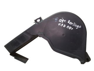 защита (кожух) ремня ГРМ Citroen Berlingo 1 поколение (M49) 2000, 1.9 л., дизель