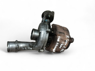 турбина Renault Scenic 2 поколение 2003, 1.9 л., дизель