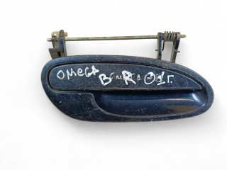 ручка наружная Opel Omega B [рестайлинг] 2001