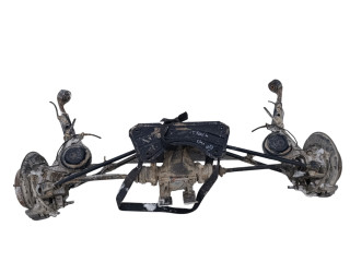 балка подвески задняя Toyota RAV4 2 поколение (XA20) [рестайлинг] 2004