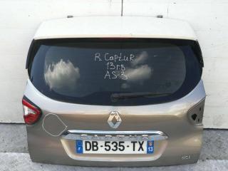 крышка багажника (дверь 3-5) Renault Captur 1 поколение 2013
