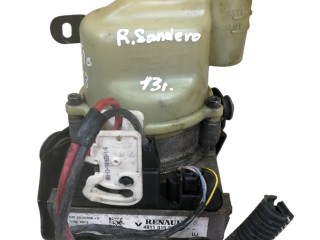 электроусилитель руля Renault Sandero 2 поколение 2013, 491101552R