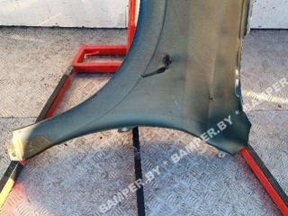 крыло переднее правое Opel Astra G 2001, кабриолет