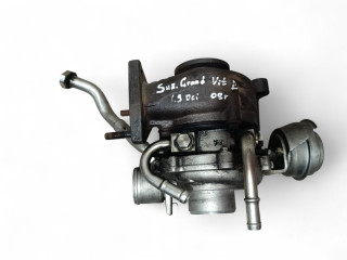 турбина Suzuki Grand Vitara 2 поколение [рестайлинг] 2009, 1.9 л., дизель